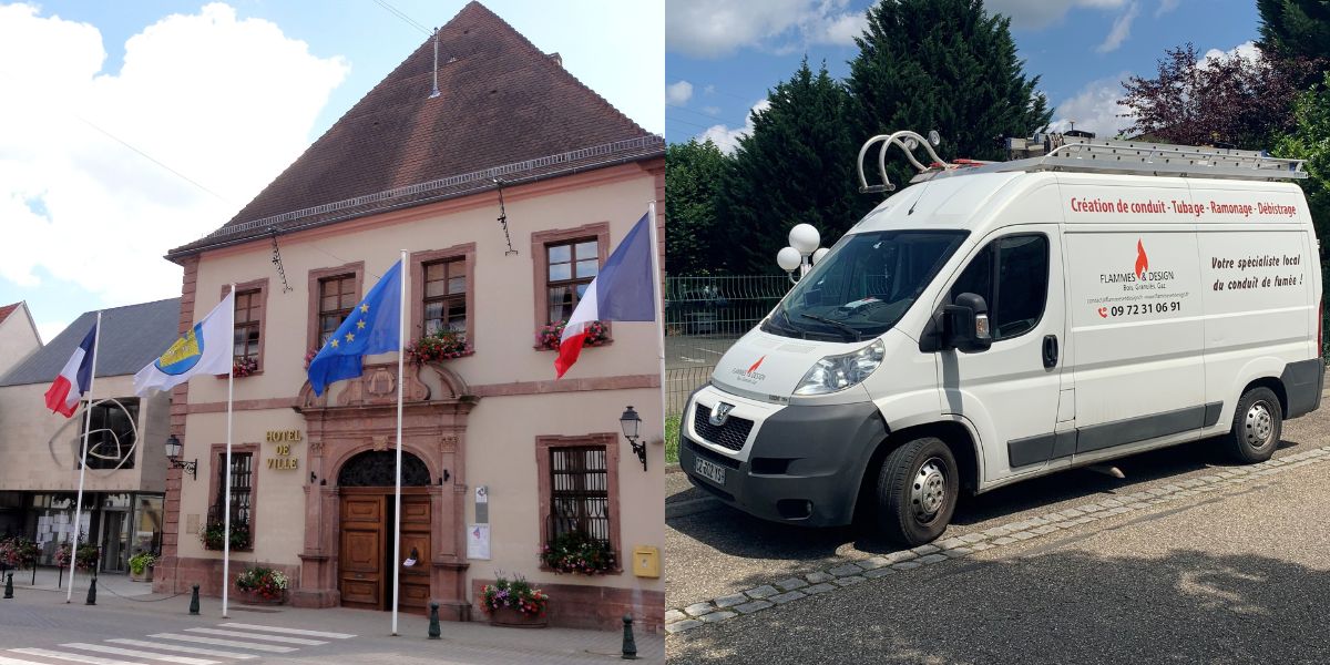 Lire la suite à propos de l’article Poêle à bois et poêle à granulés – Installation Lauterbourg