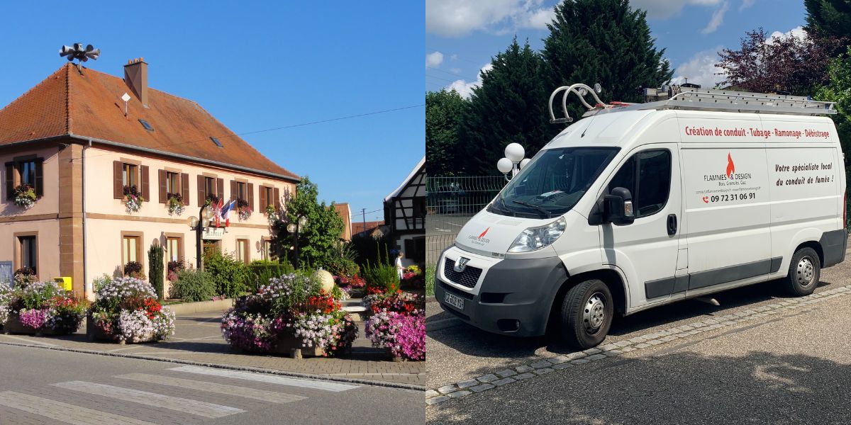 Lire la suite à propos de l’article Poêle à bois et poêle à granulés – Installation Niedershaeffolsheim