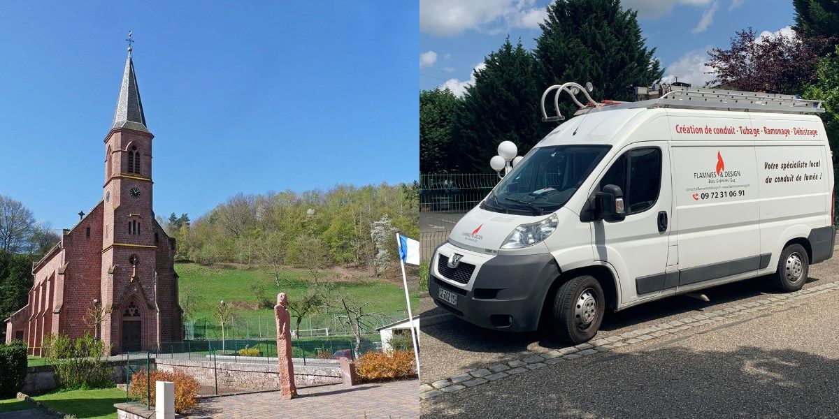 Lire la suite à propos de l’article Poêle à bois et poêle à granulés – Installation Niedersteinbach