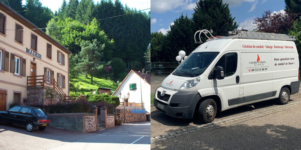 Lire la suite à propos de l’article Poêle à bois et poêle à granulés – Installation Grandfontaine