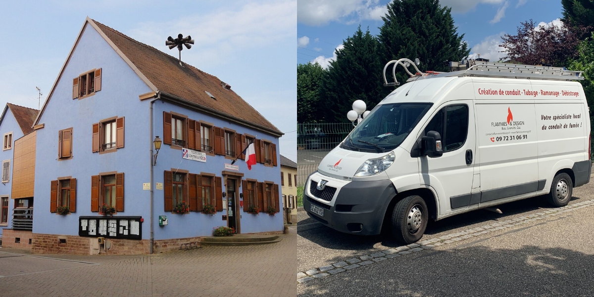 Lire la suite à propos de l’article Poêle à bois et poêle à granulés – Installation Griesheim-sur-Souffel