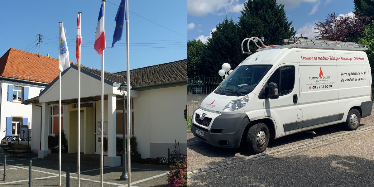 Lire la suite à propos de l’article Poêle à bois et poêle à granulés – Installation Saint-Pierre