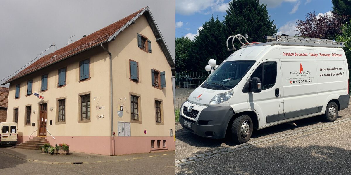 Lire la suite à propos de l’article Poêle à bois et poêle à granulés – Installation Wintzenheim-Kochersberg