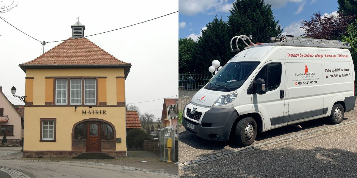 Lire la suite à propos de l’article Poêle à bois et poêle à granulés – Installation Zehnacker